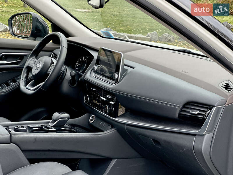 Внедорожник / Кроссовер Nissan Rogue 2021 в Белой Церкви фото 38 Внедорожник / Кроссовер Nissan Rogue 2021 в Белой Церкви