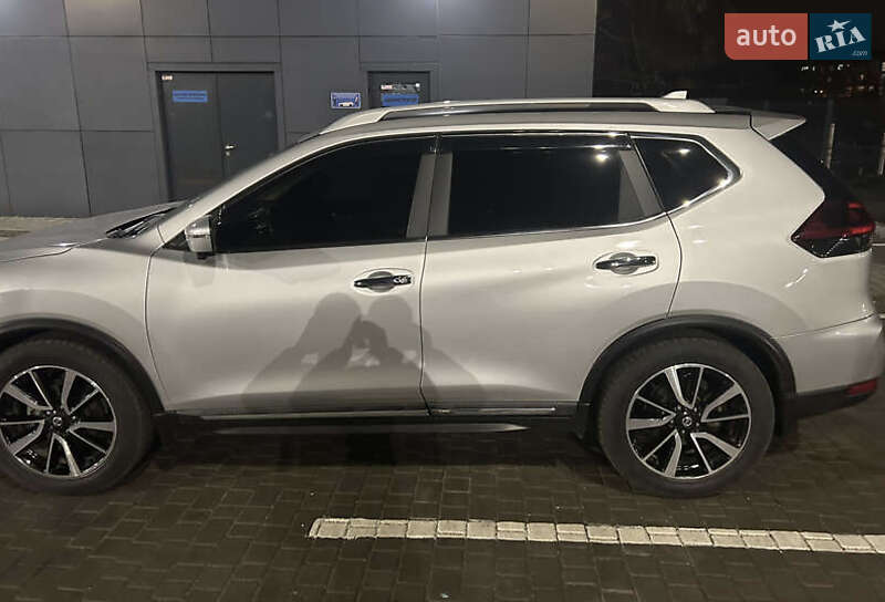 Позашляховик / Кросовер Nissan Rogue 2019 в Тернополі фото 20 Позашляховик / Кросовер Nissan Rogue 2019 в Тернополі