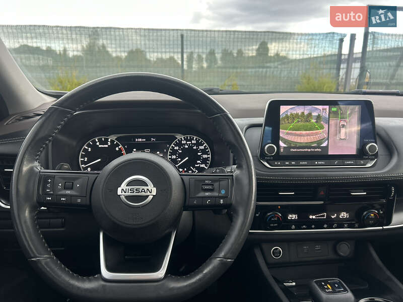 Позашляховик / Кросовер Nissan Rogue 2021 в Вінниці фото 9 Позашляховик / Кросовер Nissan Rogue 2021 в Вінниці