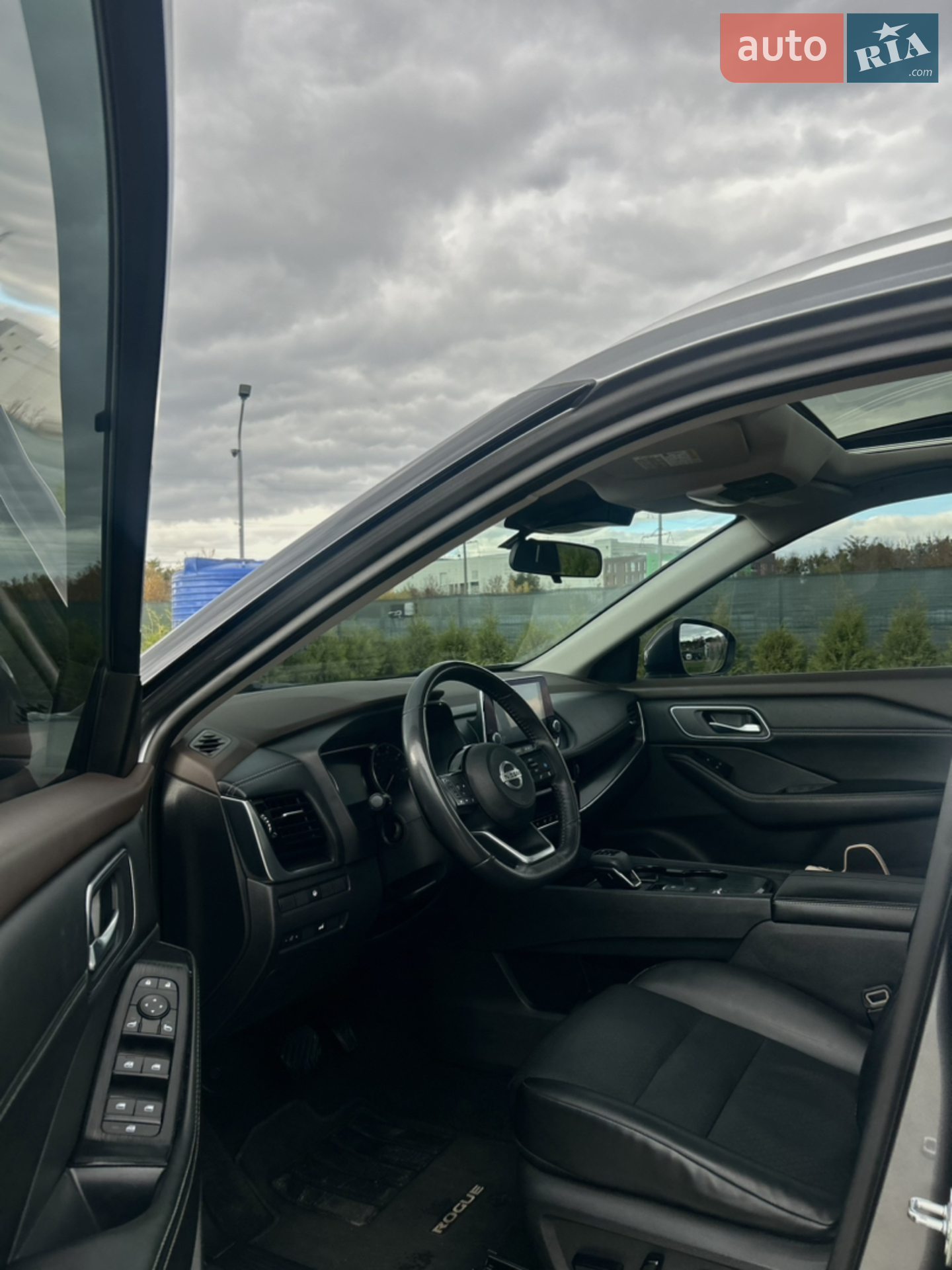 2021 Nissan Rogue - мініатюра 8
