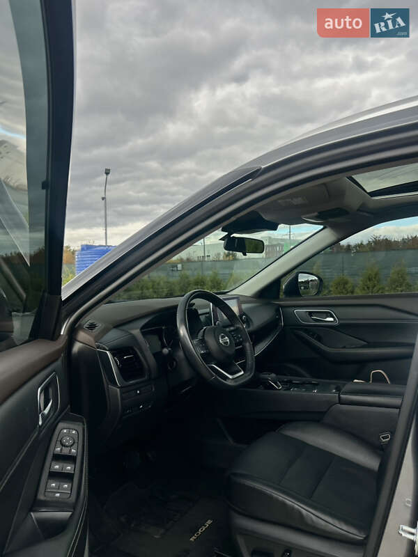 Позашляховик / Кросовер Nissan Rogue 2021 в Вінниці фото 8 Позашляховик / Кросовер Nissan Rogue 2021 в Вінниці