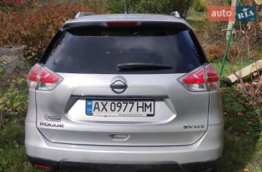 Внедорожник / Кроссовер Nissan Rogue 2015 в Харькове