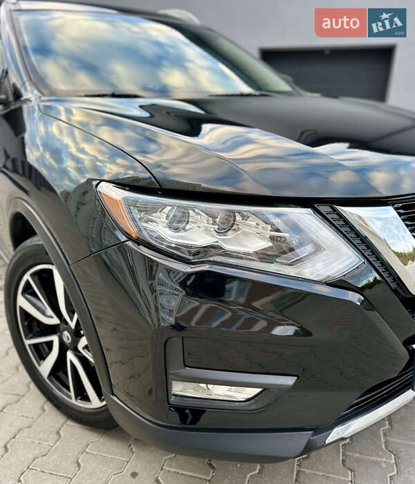 Внедорожник / Кроссовер Nissan Rogue 2019 в Тернополе фото 6 Внедорожник / Кроссовер Nissan Rogue 2019 в Тернополе