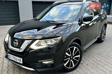 Внедорожник / Кроссовер Nissan Rogue 2019 в Тернополе Внедорожник / Кроссовер Nissan Rogue 2019 в Тернополе