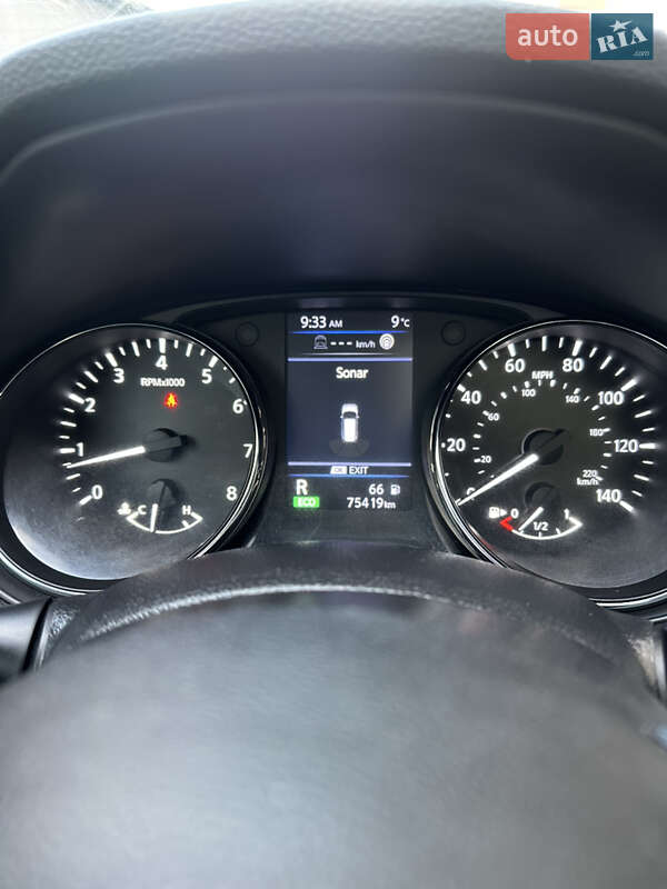 Внедорожник / Кроссовер Nissan Rogue 2019 в Тернополе фото 21 Внедорожник / Кроссовер Nissan Rogue 2019 в Тернополе