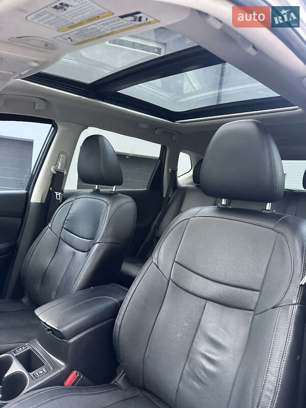 Внедорожник / Кроссовер Nissan Rogue 2019 в Тернополе фото 5 Внедорожник / Кроссовер Nissan Rogue 2019 в Тернополе
