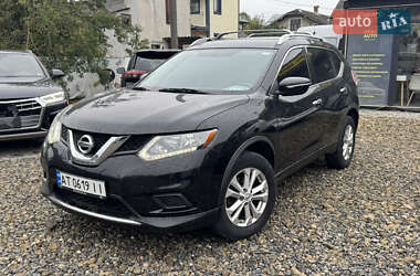 Внедорожник / Кроссовер Nissan Rogue 2015 в Ивано-Франковске
