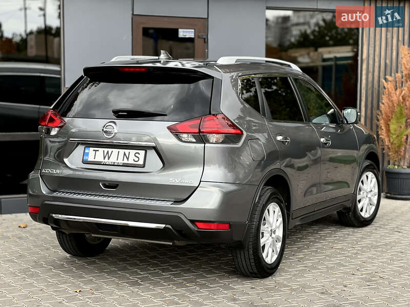 Внедорожник / Кроссовер Nissan Rogue 2017 в Одессе фото 4 Внедорожник / Кроссовер Nissan Rogue 2017 в Одессе