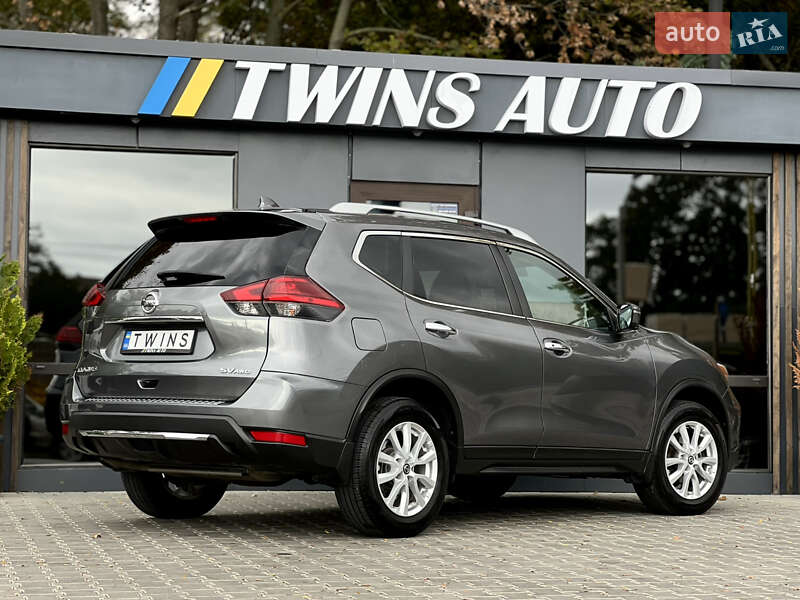 Внедорожник / Кроссовер Nissan Rogue 2017 в Одессе фото 20 Внедорожник / Кроссовер Nissan Rogue 2017 в Одессе