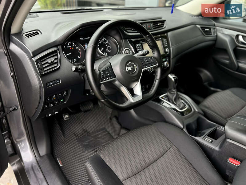 Внедорожник / Кроссовер Nissan Rogue 2017 в Одессе фото 25 Внедорожник / Кроссовер Nissan Rogue 2017 в Одессе