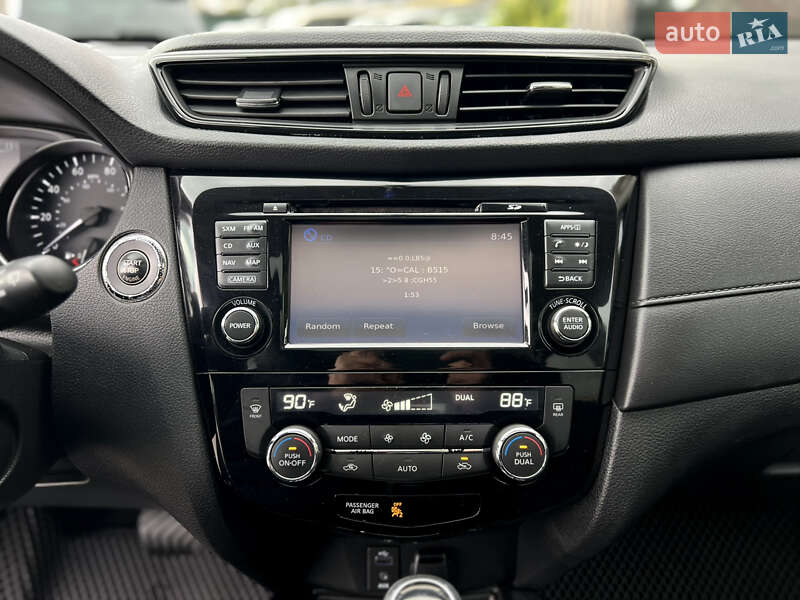 Внедорожник / Кроссовер Nissan Rogue 2017 в Одессе фото 33 Внедорожник / Кроссовер Nissan Rogue 2017 в Одессе