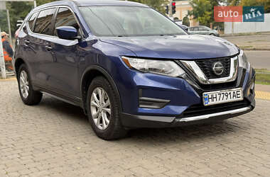 Внедорожник / Кроссовер Nissan Rogue 2018 в Одессе