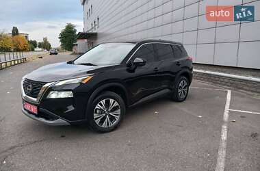 Внедорожник / Кроссовер Nissan Rogue 2021 в 