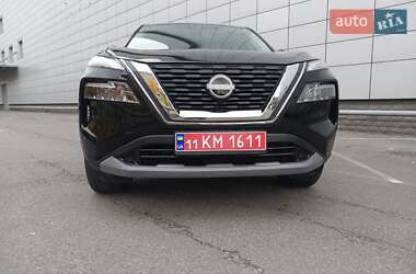 Внедорожник / Кроссовер Nissan Rogue 2021 в 