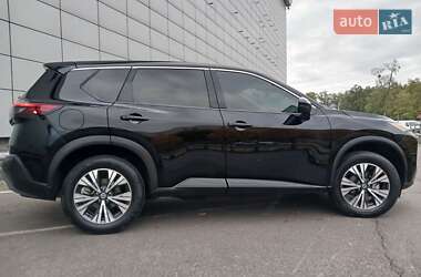 Внедорожник / Кроссовер Nissan Rogue 2021 в 