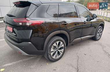 Внедорожник / Кроссовер Nissan Rogue 2021 в 