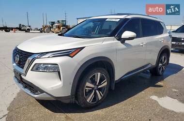 Внедорожник / Кроссовер Nissan Rogue 2021 в Кропивницком