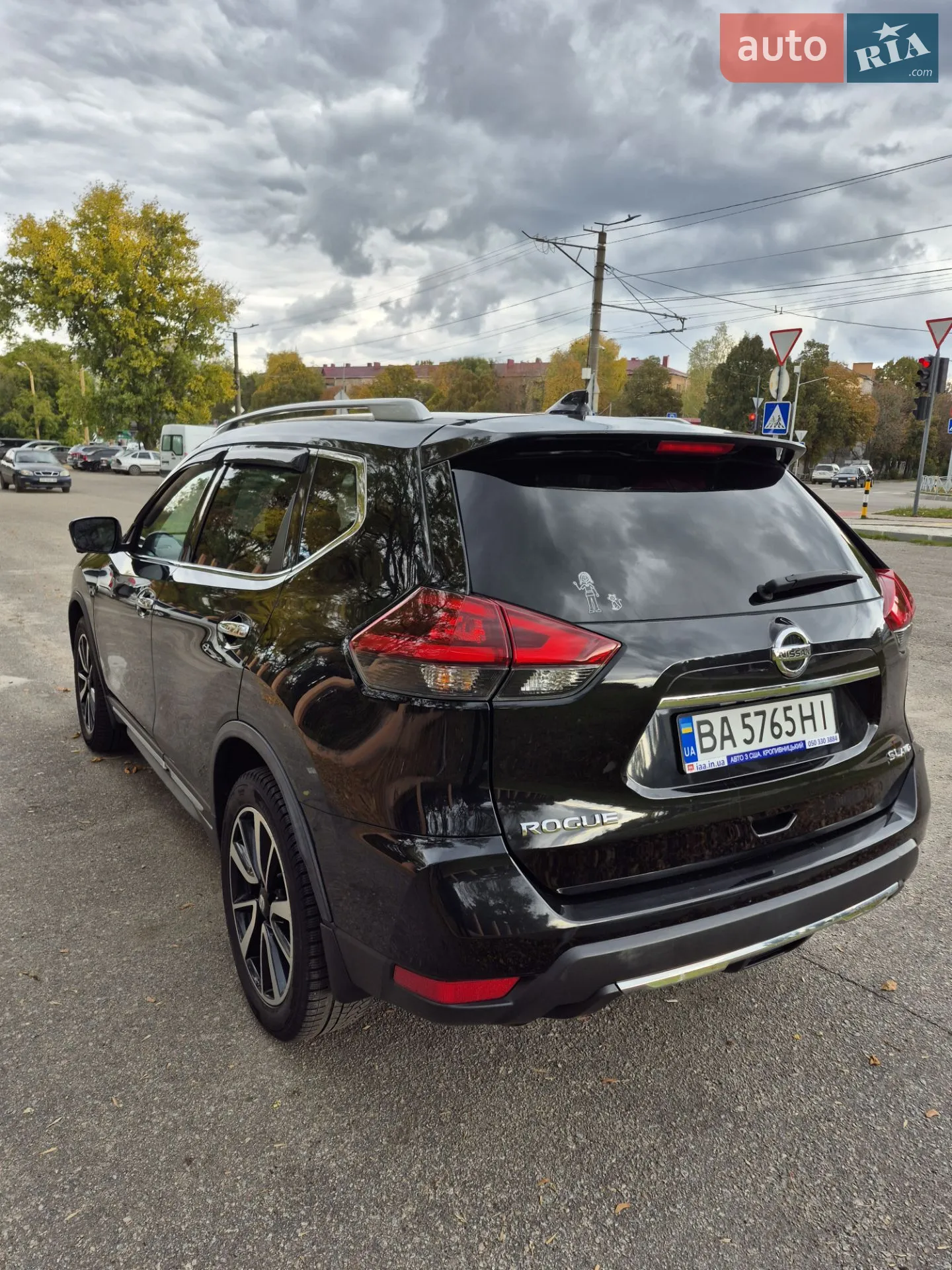 2018 Nissan Rogue - мініатюра 7