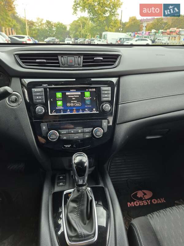 Позашляховик / Кросовер Nissan Rogue 2018 в Кропивницькому фото 15 Позашляховик / Кросовер Nissan Rogue 2018 в Кропивницькому