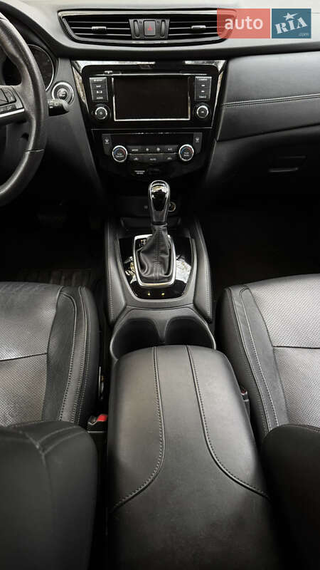 Внедорожник / Кроссовер Nissan Rogue 2018 в Харькове фото 15 Внедорожник / Кроссовер Nissan Rogue 2018 в Харькове