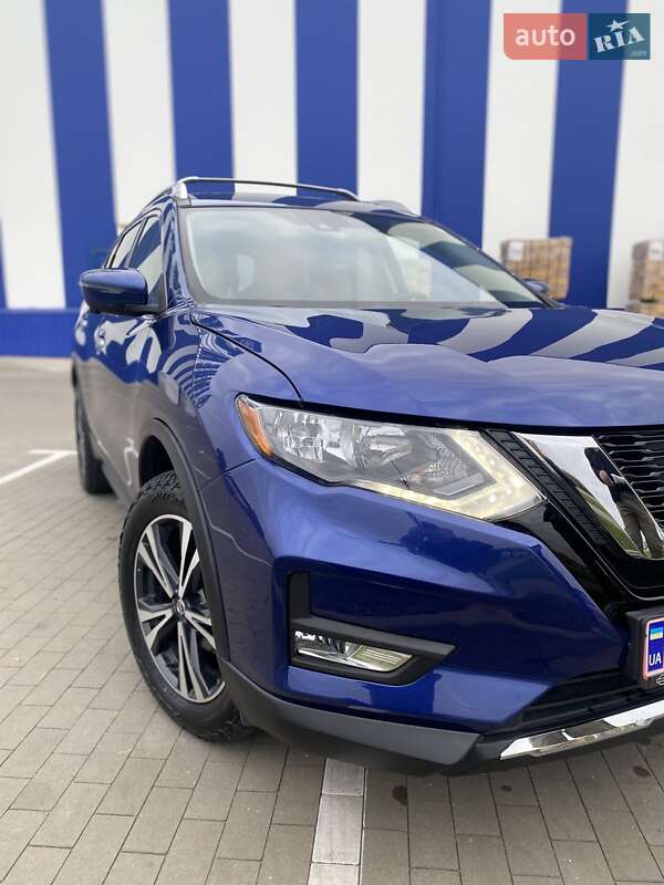 Позашляховик / Кросовер Nissan Rogue 2018 в Білій Церкві