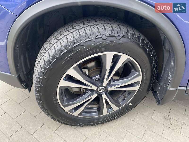 Позашляховик / Кросовер Nissan Rogue 2018 в Білій Церкві