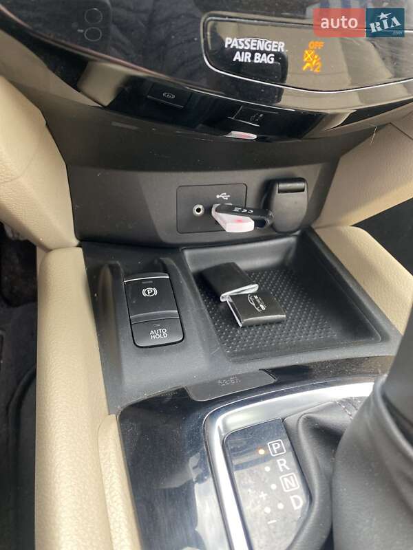 Позашляховик / Кросовер Nissan Rogue 2018 в Білій Церкві