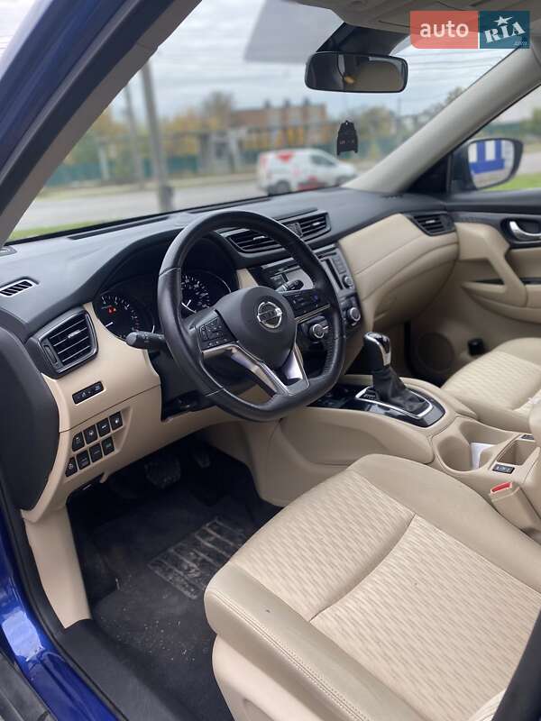 Позашляховик / Кросовер Nissan Rogue 2018 в Білій Церкві