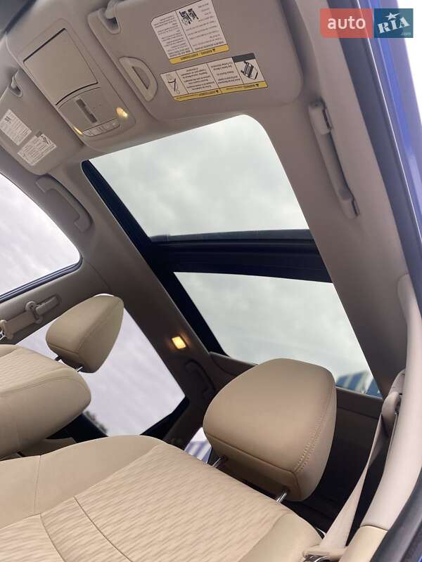 Позашляховик / Кросовер Nissan Rogue 2018 в Білій Церкві