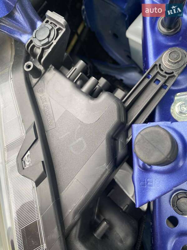 Позашляховик / Кросовер Nissan Rogue 2018 в Білій Церкві