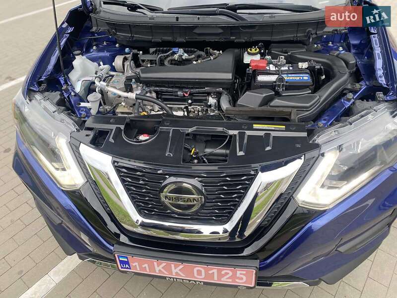 Позашляховик / Кросовер Nissan Rogue 2018 в Білій Церкві