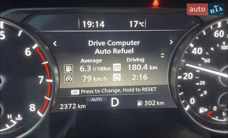 Внедорожник / Кроссовер Nissan Rogue 2024 в Киеве