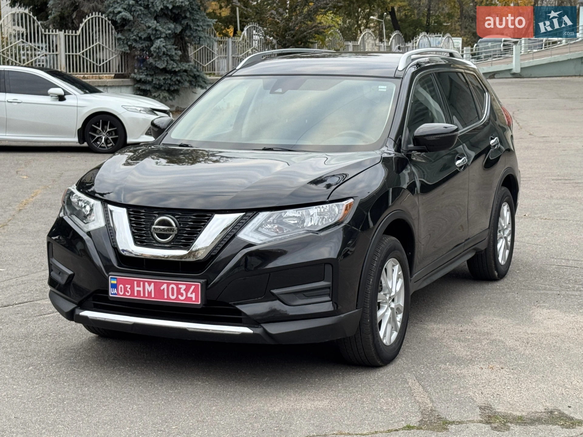 2020 Nissan Rogue - мініатюра 2