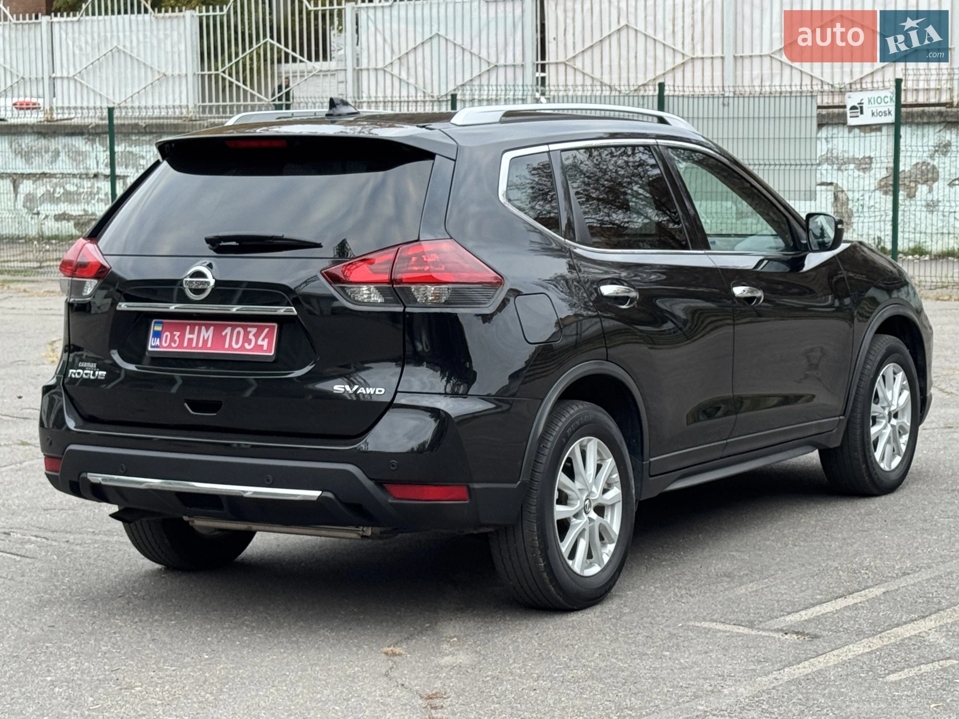 2020 Nissan Rogue - мініатюра 16