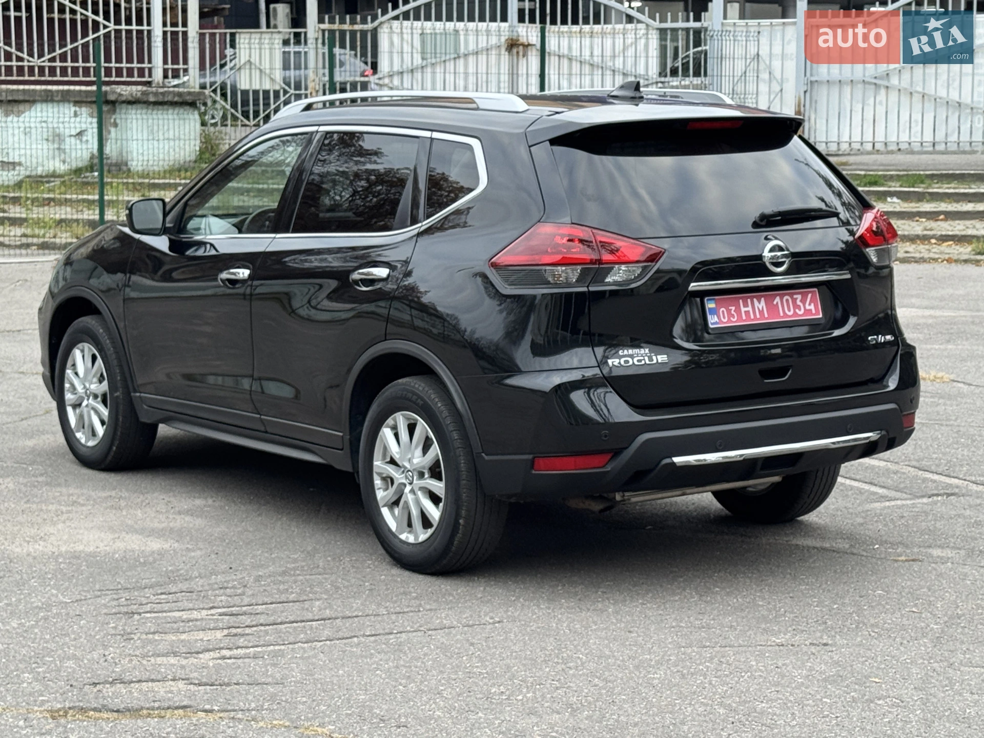 2020 Nissan Rogue - мініатюра 20