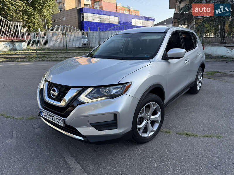 Внедорожник / Кроссовер Nissan Rogue 2016 в Полтаве фото 3 Внедорожник / Кроссовер Nissan Rogue 2016 в Полтаве