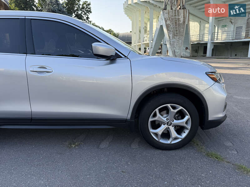 Внедорожник / Кроссовер Nissan Rogue 2016 в Полтаве фото 18 Внедорожник / Кроссовер Nissan Rogue 2016 в Полтаве