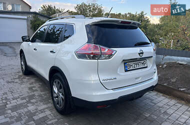 Внедорожник / Кроссовер Nissan Rogue 2014 в 