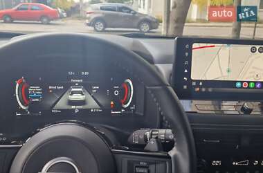 Внедорожник / Кроссовер Nissan Rogue 2024 в 