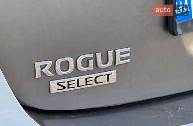 Внедорожник / Кроссовер Nissan Rogue 2015 в 
