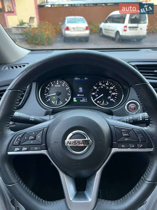 Внедорожник / Кроссовер Nissan Rogue 2019 в Шептицькому