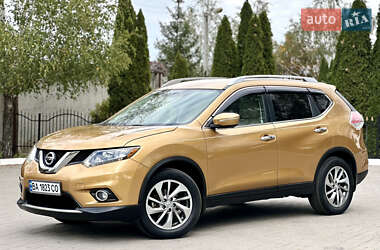 Внедорожник / Кроссовер Nissan Rogue 2014 в 