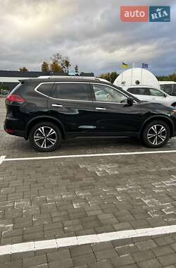 Позашляховик / Кросовер Nissan Rogue 2019 в Шептицькому