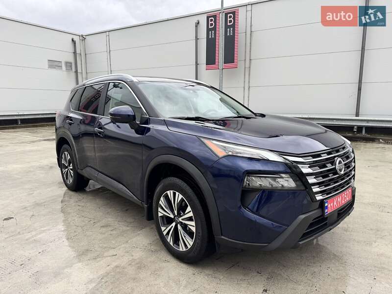 Позашляховик / Кросовер Nissan Rogue 2024 в Києві фото 8 Позашляховик / Кросовер Nissan Rogue 2024 в Києві