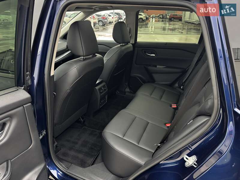 Позашляховик / Кросовер Nissan Rogue 2024 в Києві фото 13 Позашляховик / Кросовер Nissan Rogue 2024 в Києві