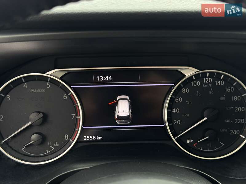 Позашляховик / Кросовер Nissan Rogue 2024 в Києві фото 18 Позашляховик / Кросовер Nissan Rogue 2024 в Києві