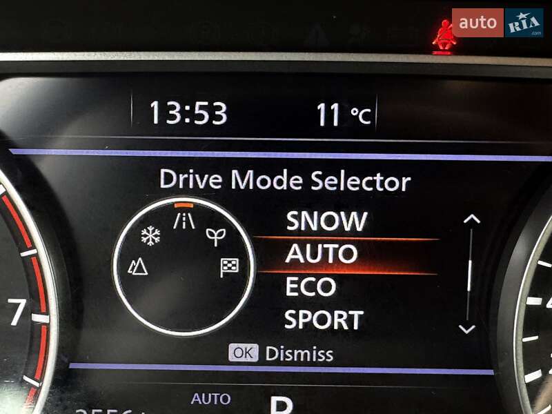 Позашляховик / Кросовер Nissan Rogue 2024 в Києві фото 21 Позашляховик / Кросовер Nissan Rogue 2024 в Києві