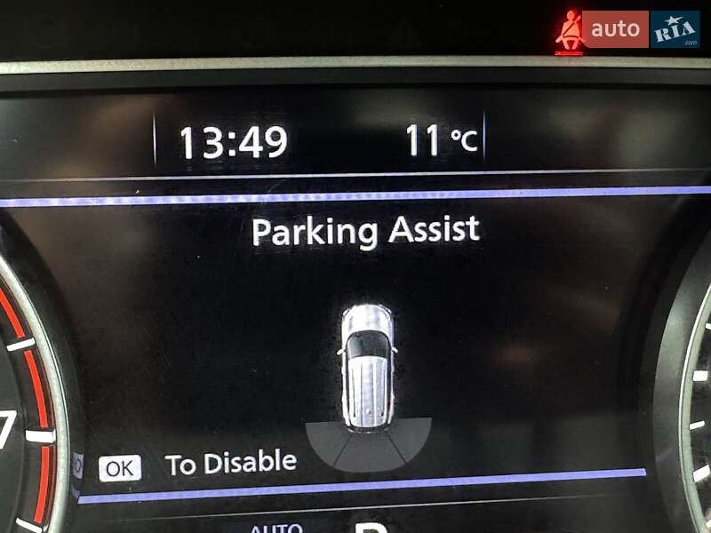 Позашляховик / Кросовер Nissan Rogue 2024 в Києві фото 23 Позашляховик / Кросовер Nissan Rogue 2024 в Києві