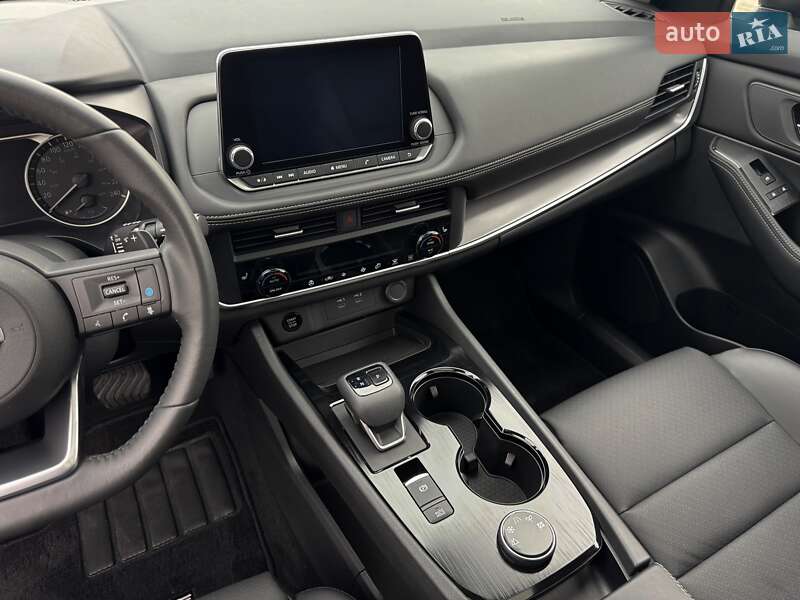 Позашляховик / Кросовер Nissan Rogue 2024 в Києві фото 24 Позашляховик / Кросовер Nissan Rogue 2024 в Києві