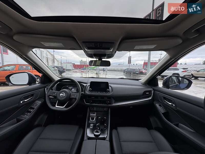 Позашляховик / Кросовер Nissan Rogue 2024 в Києві фото 35 Позашляховик / Кросовер Nissan Rogue 2024 в Києві